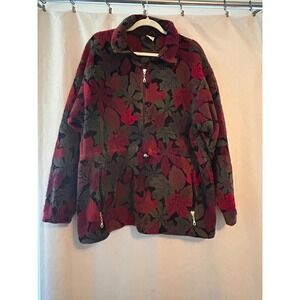 Vintage Early Winters Performance Outfitters Fleece Pullover Size XL/XXL